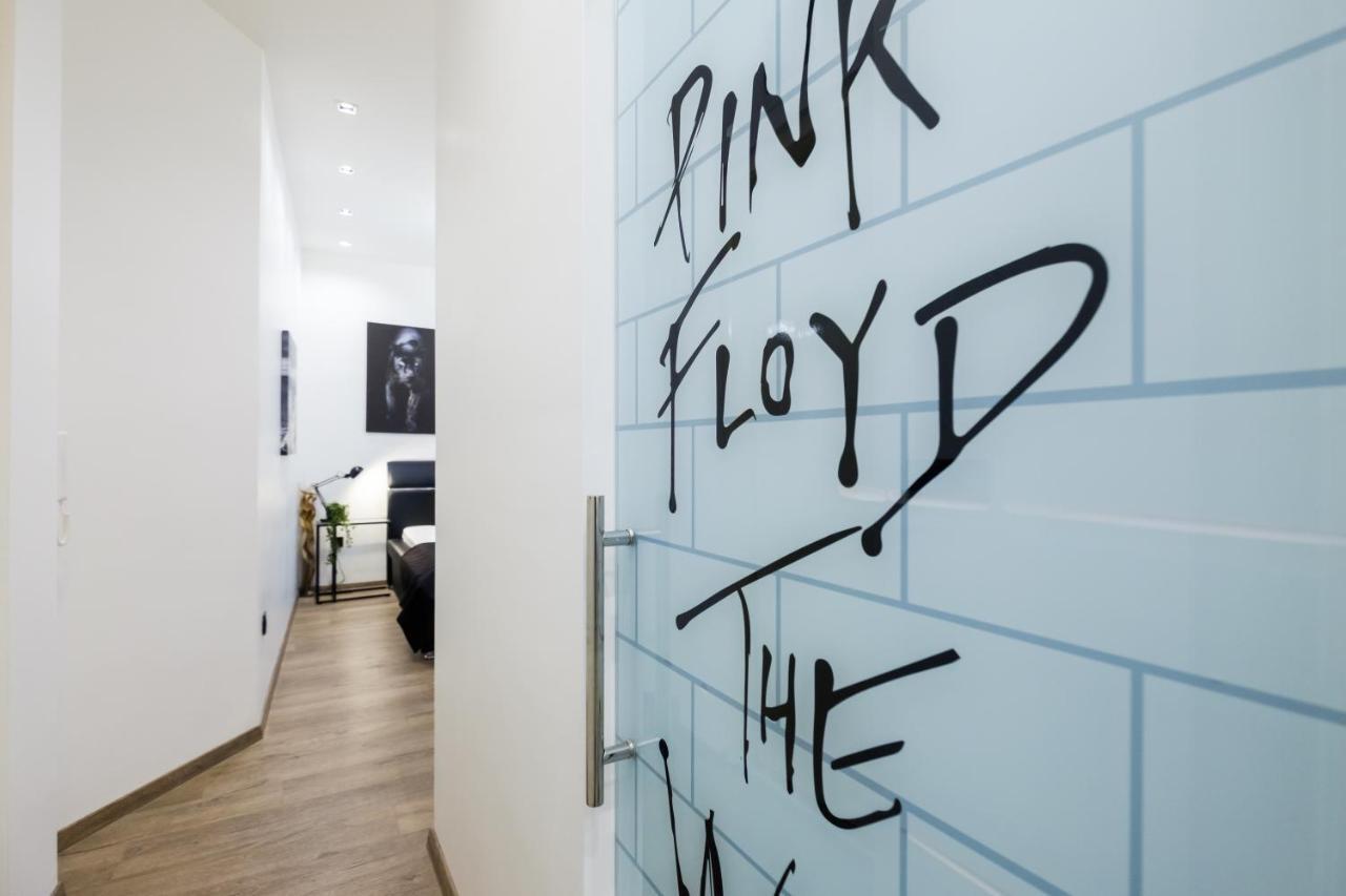 Central Business Apartments Exclusive Belgrado Exterior foto