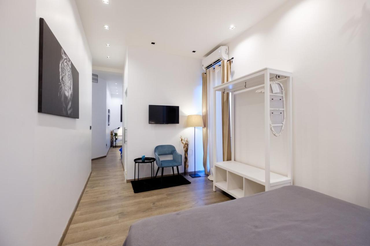 Central Business Apartments Exclusive Belgrado Exterior foto